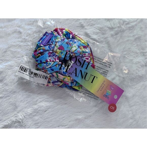 Spotty Dotty Scrunchies Posh Peanut NEW - Picture 1 of 6